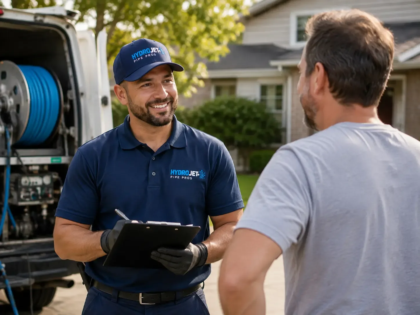 Hydro Jet Pipe Descaling Llewellyn, PA FAQs